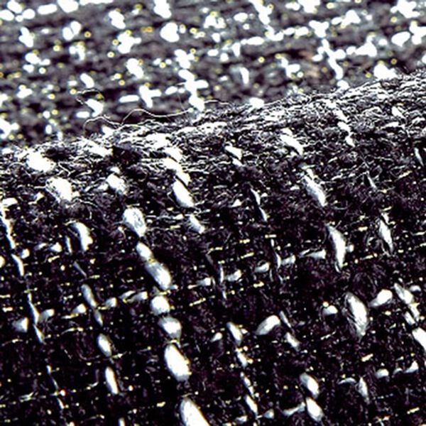 BELLUNA（ベルーナ）の「【２点セット】ロング丈ファンシージャケットワンピースアンサンブル（ワンピースセットスーツ）」｜詳細画像