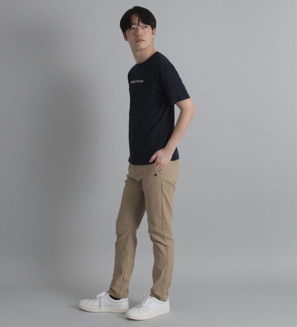 「＜アーノルド　パーマー＞即完成！ロゴデザインアンサンブル（メンズシャツ）」｜詳細画像