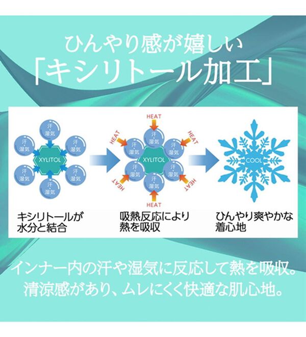 「メンタームインナー＜シャツ＞（メンズ肌着・インナーウェア）」｜詳細画像