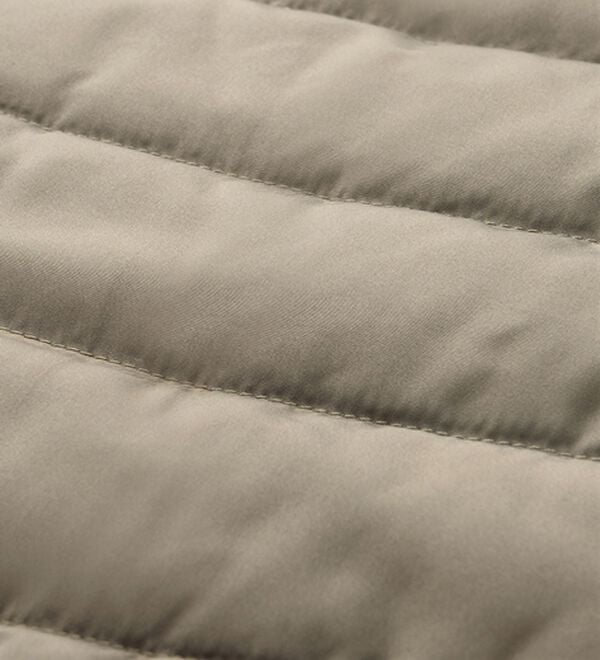 ルフラン（ルフラン）の「上品ボア切替デザインコート（ハーフコート）」｜詳細画像