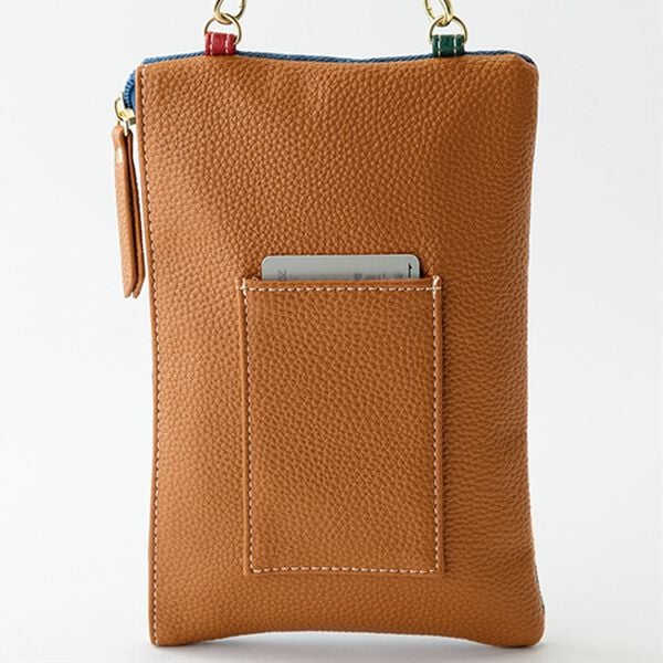 BELLUNA（ベルーナ）の「ラインストーンアルファベットショルダー（その他バッグ）」｜詳細画像