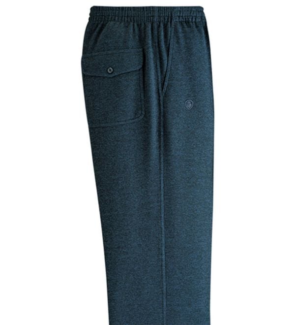 「【３本組】杢調あったかリラックスパンツ（メンズフルレングスパンツ）」｜詳細画像