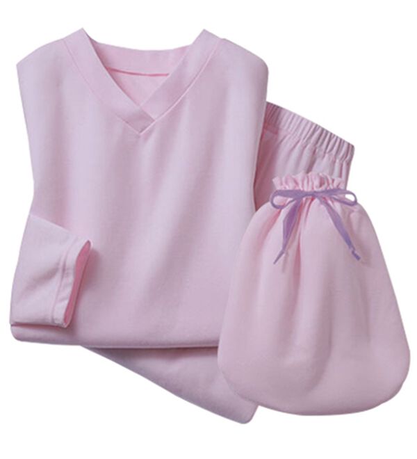 LAVIENNE（ラヴィエンヌ）の「旅行におすすめ！トラベルパジャマ（パジャマ・ルームウェア）」｜詳細画像