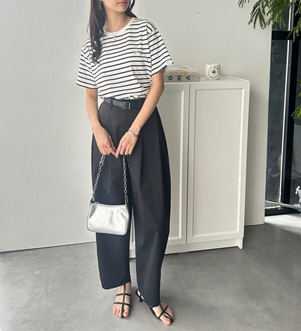 GeeRA（ジーラ）の「GeeRA別注【ＰＥＮＮＥＹＳ】接触冷感ベーシックＴシャツ（Tシャツ）」｜詳細画像