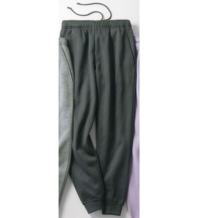 「毎日活躍！すっきりジョガーパンツ（メンズルームウェア）」