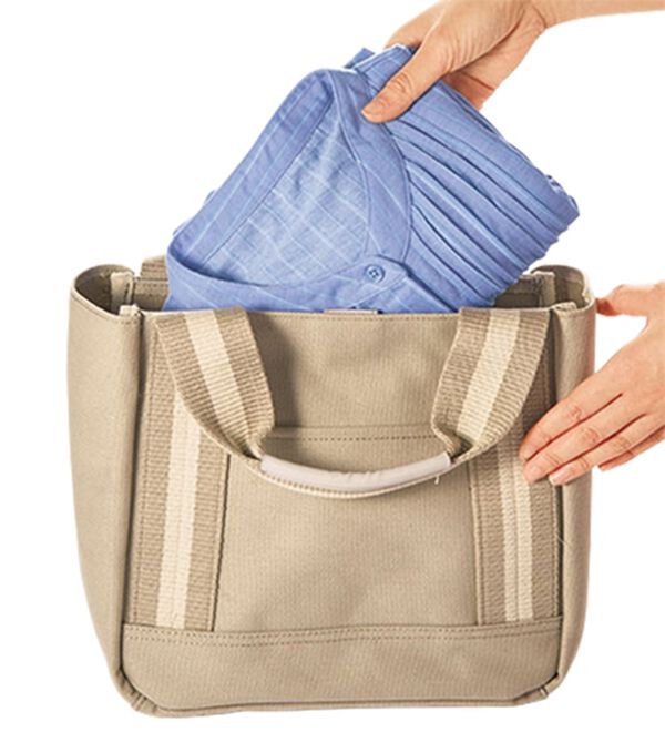 BELLUNA（ベルーナ）の「シワが目立ちにくい！ピンタック使いシャツチュニック（チュニック）」｜詳細画像