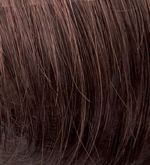 「人毛入りお買得ファッションウィッグ（ウィッグ・ヘアピース・エクステ）」｜栗色