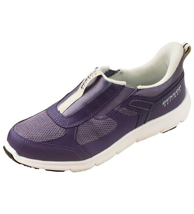 ルフラン（ルフラン）の「＜ダンロップリファインド＞サッと履けるスリッポンスニーカー（スニーカー）」