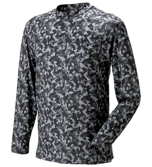 「＜ヘッド＞お買得！接触冷感コンプレッションインナー（メンズスポーツウェア（トップス））」｜詳細画像