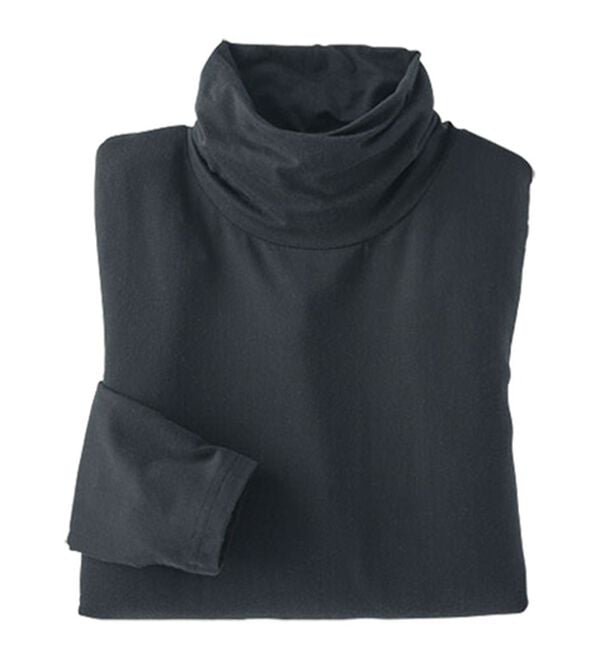 BELLUNA（ベルーナ）の「なめらかテンセル（ＴＭ）繊維ストレッチプルオーバー（カットソー）」｜詳細画像