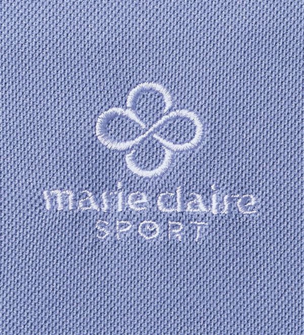 BELLUNA（ベルーナ）の「【ｍａｒｉｅ　ｃｌａｉｒｅ　ＳＰＯＲＴ】かのこ素材タックデザインフレアーチュニック（チュニック）」｜詳細画像