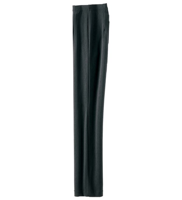 BELLUNA（ベルーナ）の「日本製ハイテンションストレートパンツ（フルレングスパンツ）」｜詳細画像