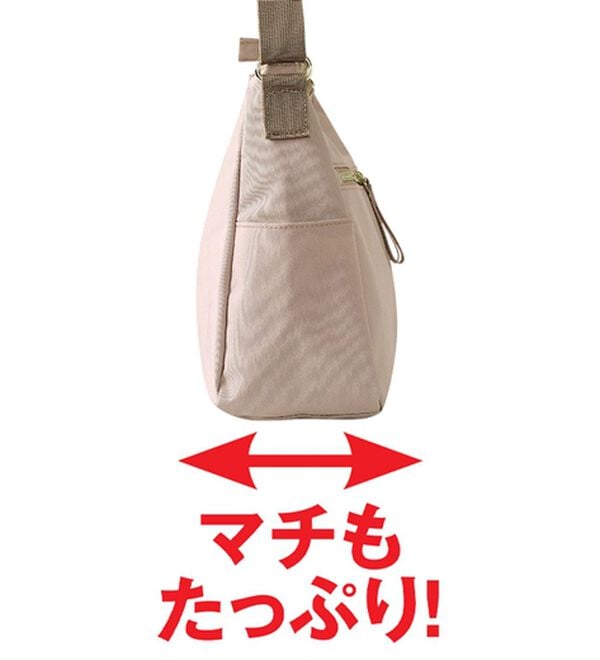 「華やか気分が上がる♪洗える軽量ショルダー（ショルダーバッグ）」｜詳細画像