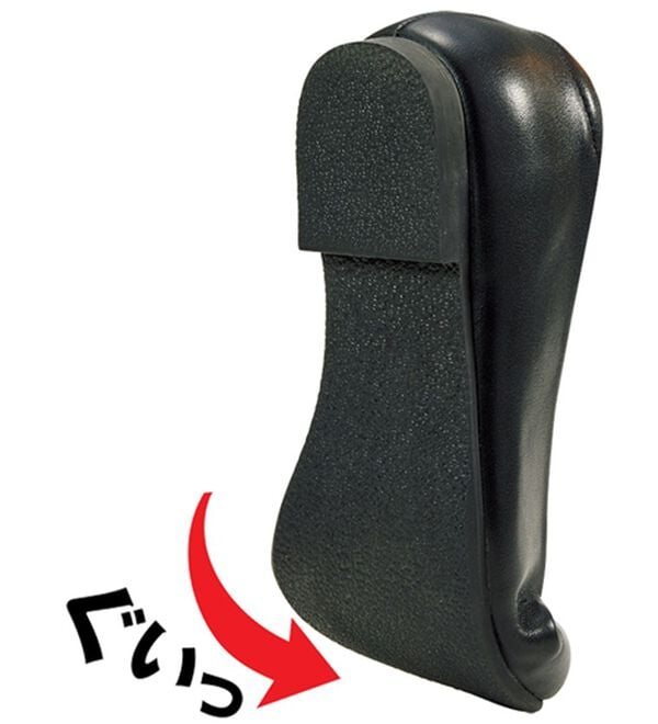 BELLUNA（ベルーナ）の「５Ｅ牛革フォーマルフラットパンプス（パンプス）」｜詳細画像