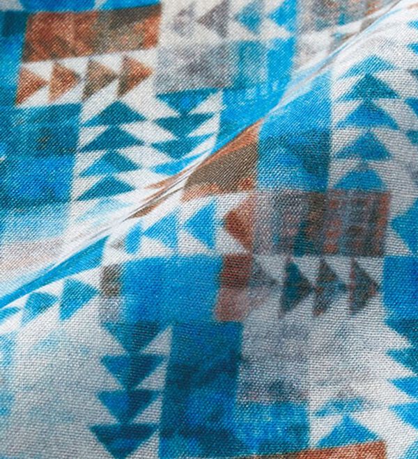 ルフラン（ルフラン）の「上品ブラウス&times;ニットベスト（アンサンブル）」｜詳細画像