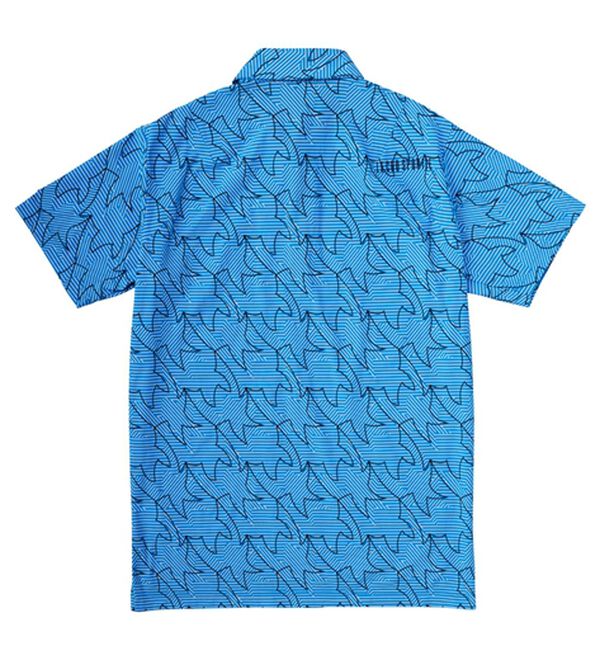 「＜ルコックスポルティフ＞接触冷感シャツ（メンズポロシャツ）」｜詳細画像