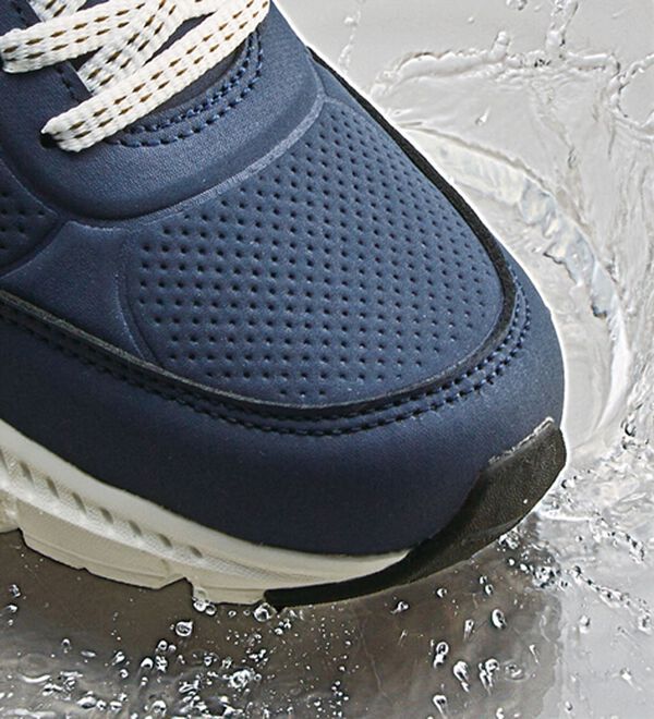 ルフラン（ルフラン）の「ゴールデンベア　４Ｅ防水スニーカー（スニーカー）」｜詳細画像