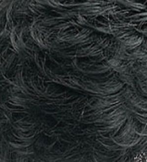 「人毛１００％長めヘアピース（セミロングタイプ）（ウィッグ・ヘアピース・エクステ）」｜自然色