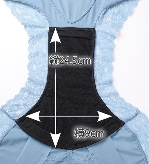 「【５色組】新・骨盤底筋サポート安心ショーツ（安心ショーツ）」｜詳細画像