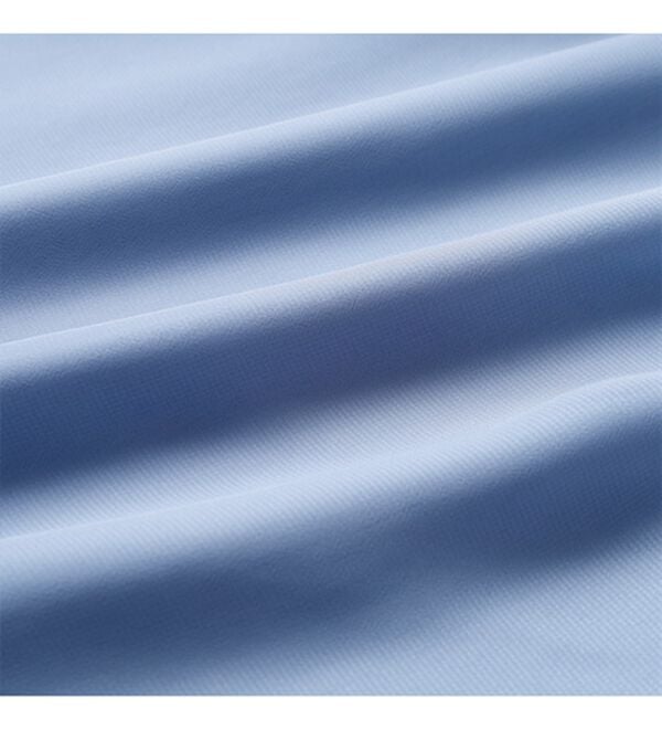 GeeRA（ジーラ）の「【接触冷感】異素材シフォンレイヤードチュニック（チュニック）」｜詳細画像