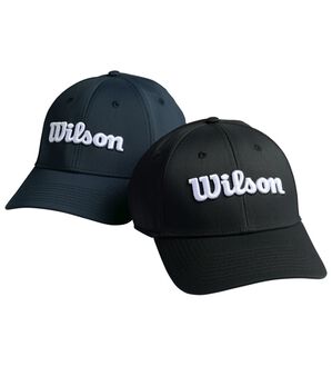 「＜Ｗｉｌｓｏｎ＞プロツアーキャップ（メンズ帽子）」｜詳細画像