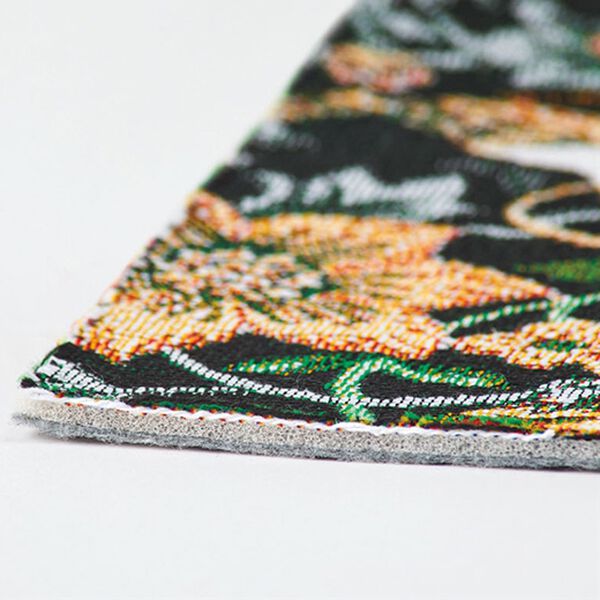 「洗えるゴブラン織キッチンマット（キッチンマット）」｜詳細画像
