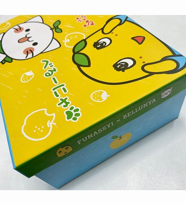 BELLUNA（ベルーナ）の「ふなっしーべるーにゃコラボサボシューズ（サンダル・ミュール）」｜詳細画像