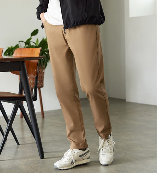 REMEN'S（リメンズ）の「【裏起毛】快適！ストレッチパンツ（メンズチノパンツ）」｜詳細画像