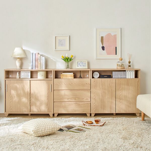 iellio（イエリオ）の「薄型リビング収納（リビング収納）」｜詳細画像