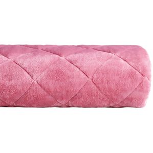 「パッと置くだけピタッと簡単敷パッド（敷パッド）」｜あったかピンク