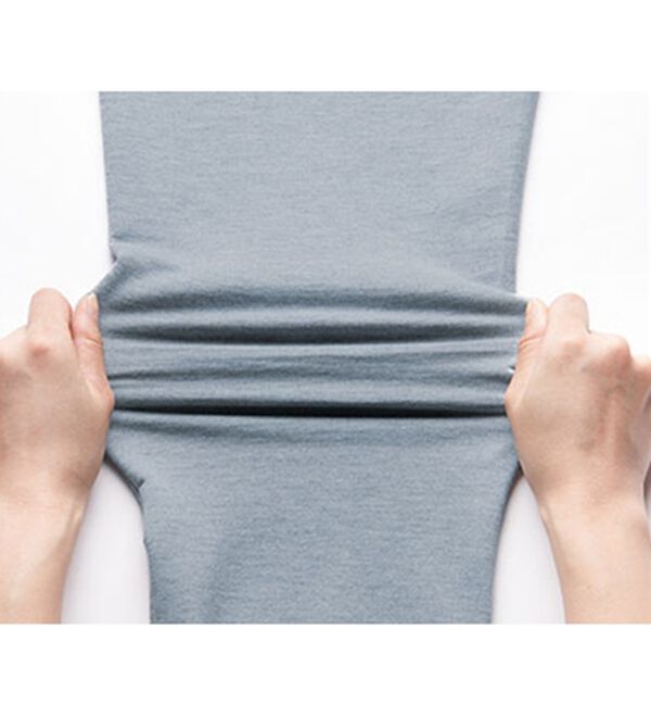 LAVIENNE（ラヴィエンヌ）の「ＦＩＬＡ　綿混ミニ裏毛ルームパンツ（その他パンツ）」｜詳細画像