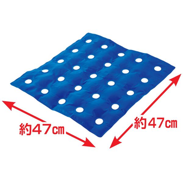 「お尻に優しいエアクッション（クッション・クッションカバー）」｜詳細画像