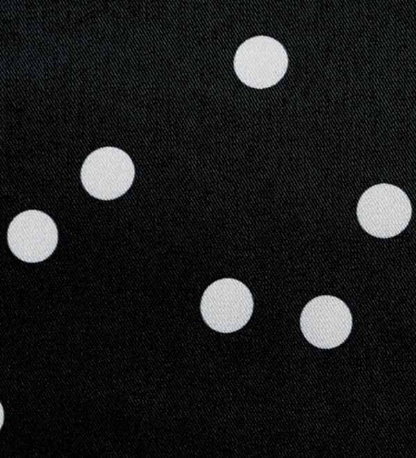 BELLUNA（ベルーナ）の「ゆったり快適プリントワイドパンツ（ワイドパンツ・ガウチョ）」｜詳細画像