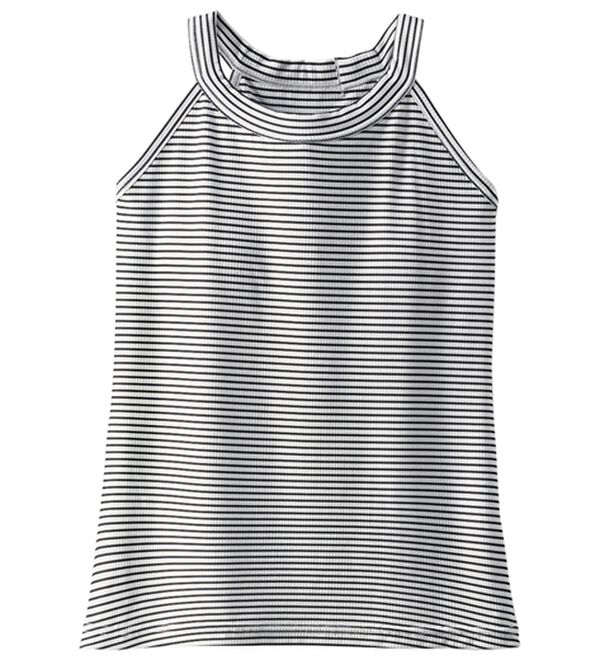 BELLUNA（ベルーナ）の「【水陸両用機能付！】リブ素材カップ付タンクトップ（タンクトップ・キャミソール）」｜詳細画像