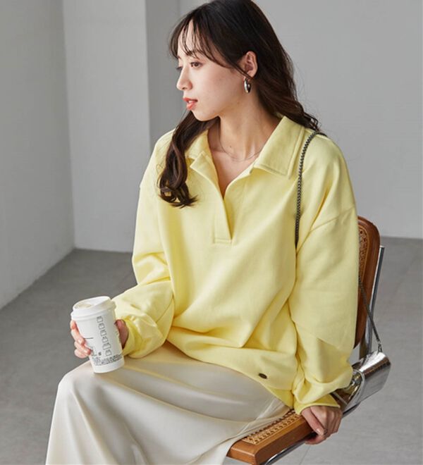 Russeluno トレーナー サイズ4 Yahoo!オークション -「russeluno ラッセルノ」(トレーナー