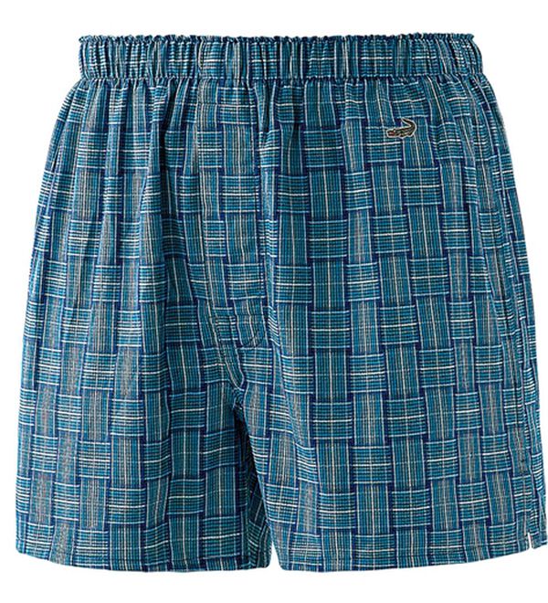 「【３枚組】＜クロコダイル＞厳選！紳士のトランクス（メンズトランクス）」｜詳細画像