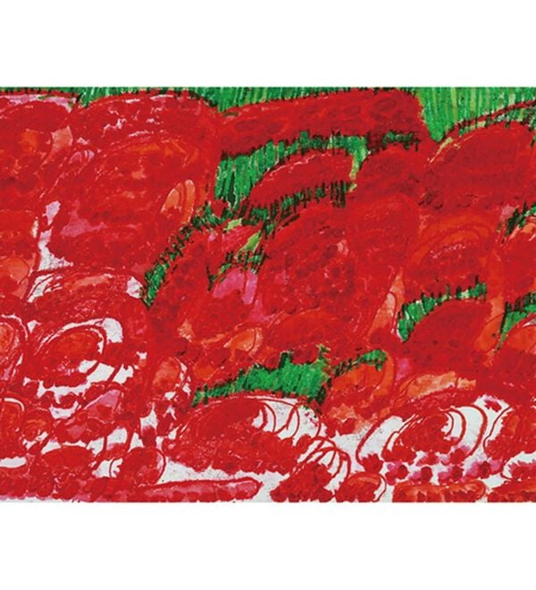 RANAN（ラナン）の「【ａｂｌｅ　ａｒｔ】フリル衿プリーツ使い（ブラウス）」｜詳細画像