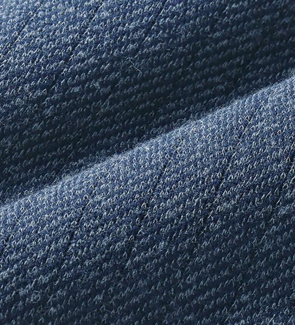 「気軽に羽織れるイタリアンカラージャケット（メンズジャケット）」｜詳細画像