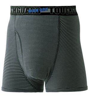 「≪ＴＶ限定★≫速乾性吸水パンツ「タフガードハイドライ」（メンズ尿漏れパンツ）」｜ブラックボーダー