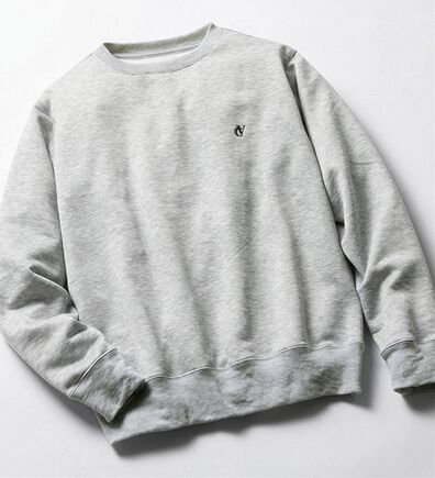 「快適！遠赤保温トレーナー（メンズトレーナー）」