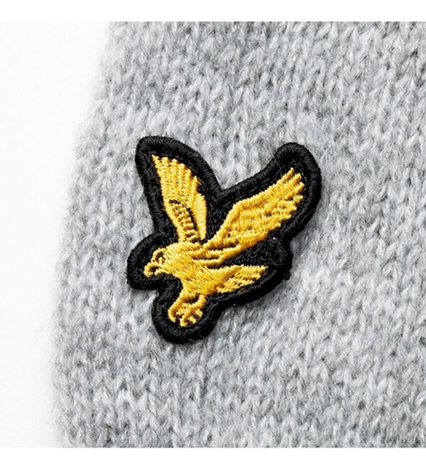 「＜ライル＆スコット＞アーガイル柄柔らかタッチセーター（メンズニット・セーター）」｜詳細画像