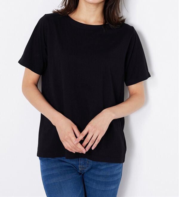 BELLUNA（ベルーナ）の「【2点セット】花柄プリントキャミワンピースアンサンブル（プリントワンピース）」｜詳細画像