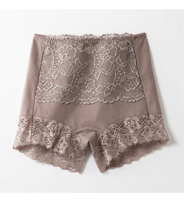 LAVIENNE（ラヴィエンヌ）の「【１０色組】綿９５％骨盤シェイプの素敵ショーツ（ショーツ）」｜詳細画像