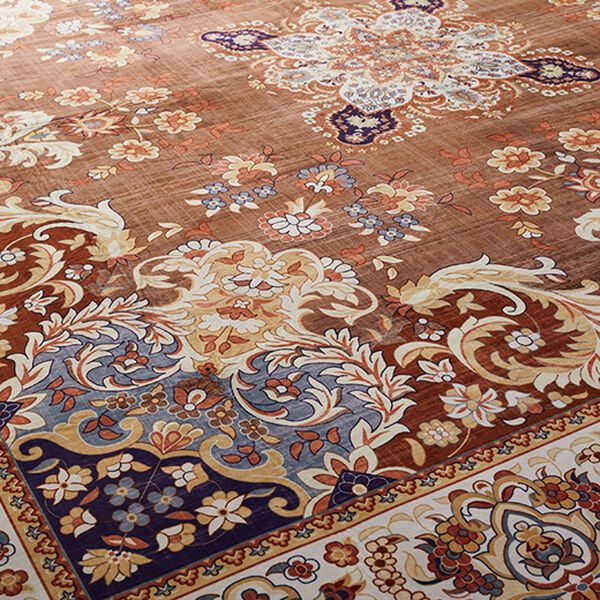 「【４／３０まで早割】厚みが選べる高級柄プリントはっ水カーペット（カーペット）」｜詳細画像