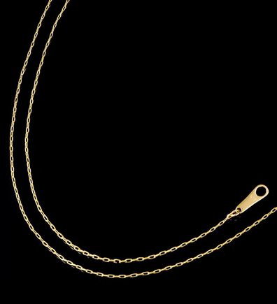 ルフラン（ルフラン）の「【２点セット】１８金煌めくネックレス＆ブレス（その他ジュエリー・アクセサリー）」