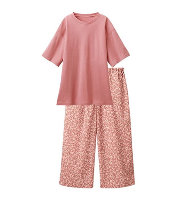 LAVIENNE（ラヴィエンヌ）の「ひんやり！ゆる涼ルームウェア（パジャマ・ルームウェア）」｜詳細画像