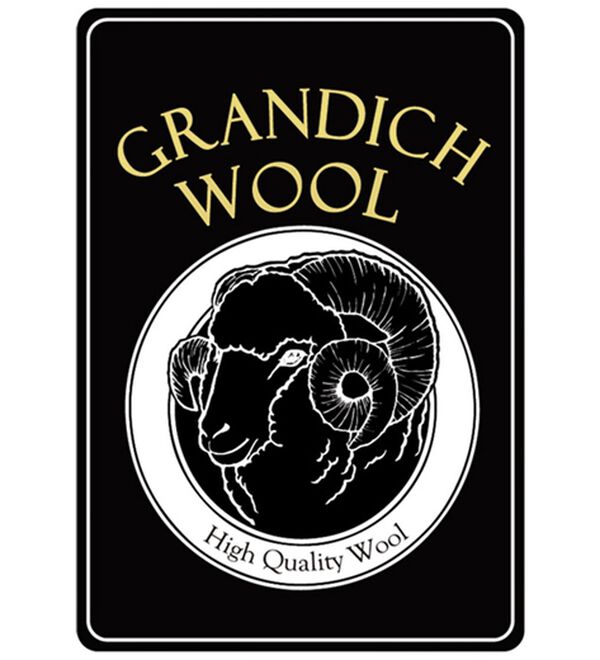 VINNO（ヴィノ）の「＜日本製＞贅沢プレミアムウール１００％プルオーバー（カットソー）」｜詳細画像