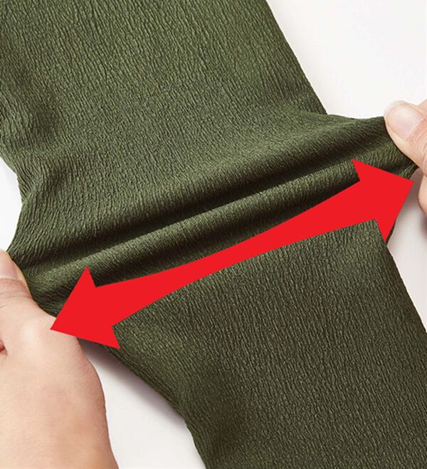 ルフラン（ルフラン）の「【２色組】楊柳切替チュニック（チュニック）」｜詳細画像