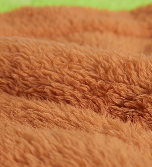 BELLUNA（ベルーナ）の「＜Ｄｉｓｎｅｙ＞【ズートピア（ニック）】両面ボアパンツ（※ポンチョ別売り）（その他パンツ）」｜詳細画像