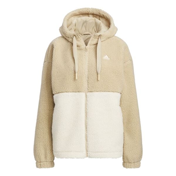 RANAN（ラナン）の「＜ａｄｉｄａｓ＞ボアジャケット（ハーフコート）」｜詳細画像